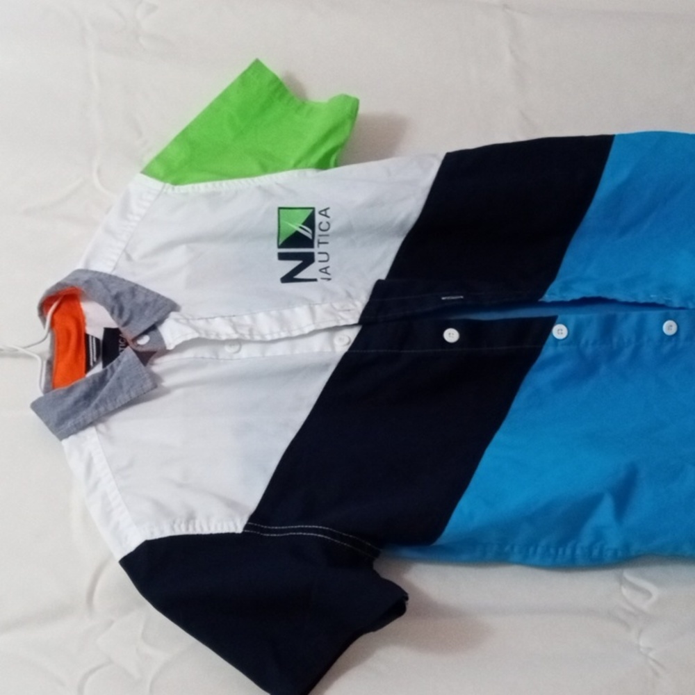 Nautica polo boy 8 S/P